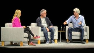 iJusting, Craig Federighi, and John Giannandrea