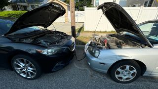 Car Jumpstart